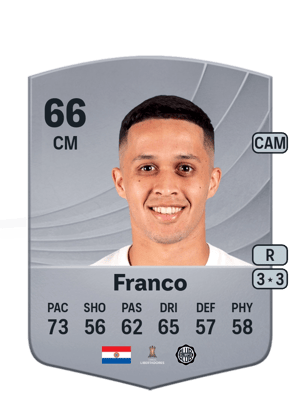 Alex Franco