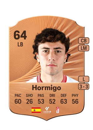 Hormigo