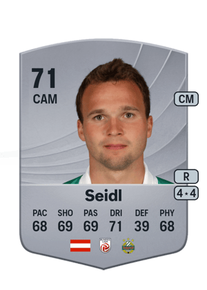 Matthias Seidl