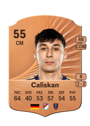 Noel Caliskan