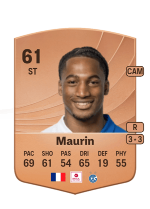 Evans Maurin