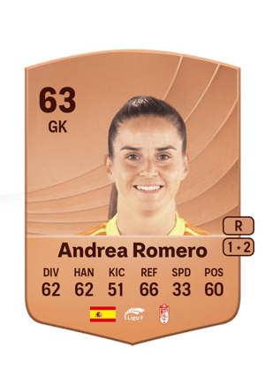 Andrea Romero