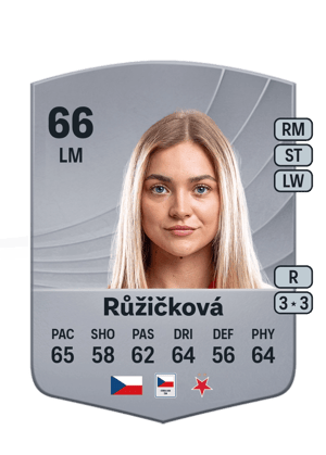 Kristýna Růžičková