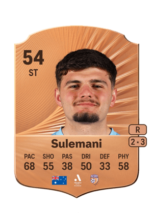 Arion Sulemani
