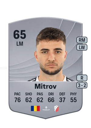 Zoran Mitrov