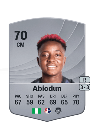 Deborah Abiodun