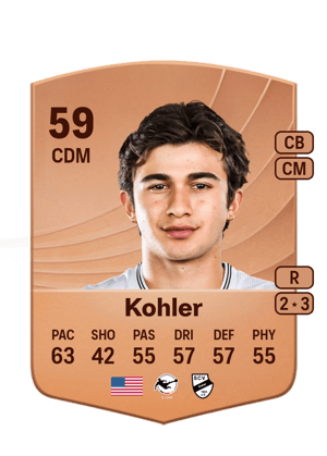 Ethan Kohler