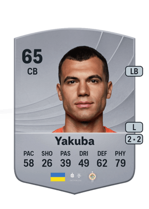 Roman Yakuba