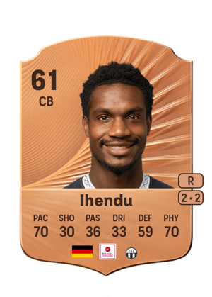 Daniel Ihendu