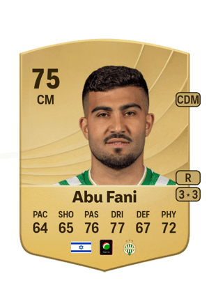 Mohammed Abu Fani