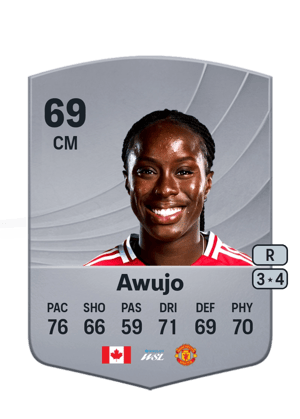 Simi Awujo
