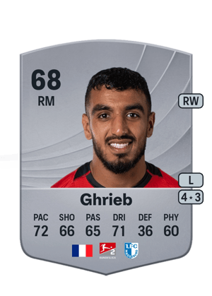 Rayan Ghrieb