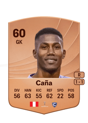 Denzel Caña