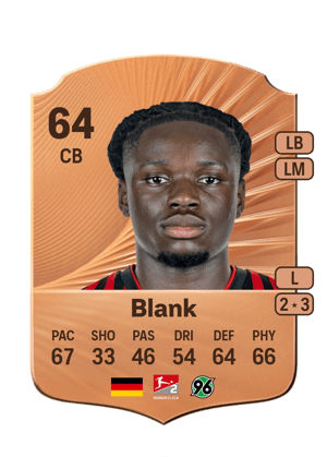 Hendry Blank