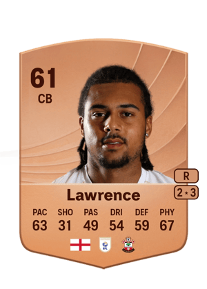 Nico Lawrence