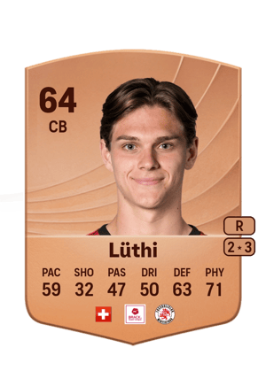 Loïc Lüthi