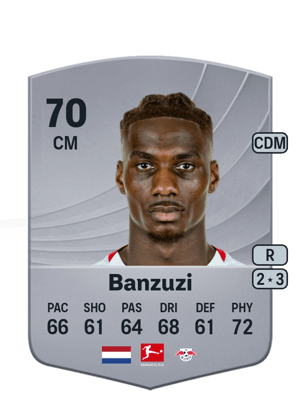 Ezechiel Banzuzi