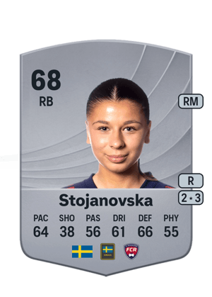 Mikaela Stojanovska