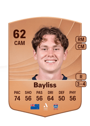 Lachlan Bayliss