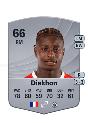 Mamadou Diakhon