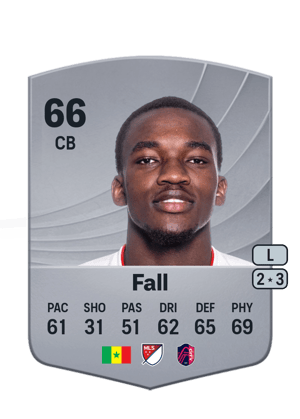 Fallou Fall