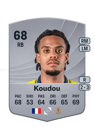 Thérence Koudou