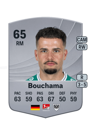 Yassine Bouchama