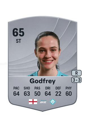 Freya Godfrey