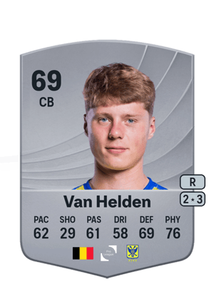 Rein Van Helden