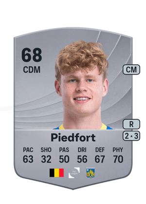Arthur Piedfort