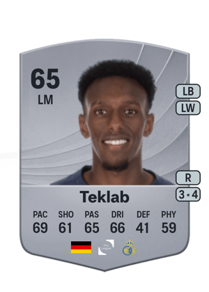 Henok Teklab