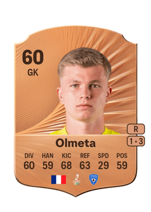 Lisandru Olmeta