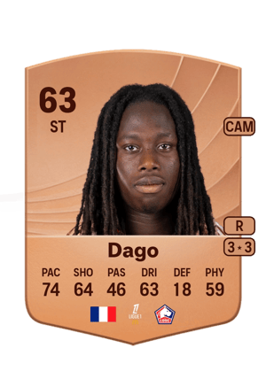 Trévis Dago