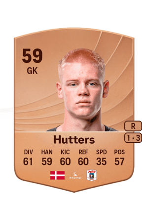 Jonathan Hutters