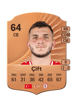 Yunus Emre Çift