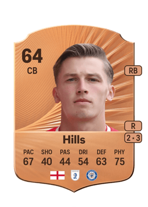 Brad Hills