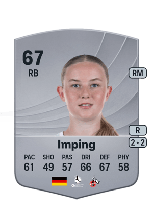 Carlotta Imping
