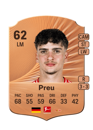David Preu