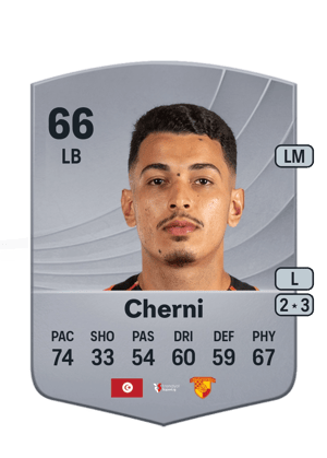 Amin Cherni