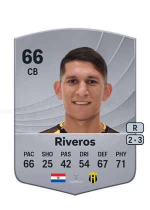 Paul Riveros