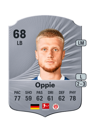 Louis Oppie