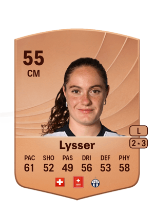 Joy Lysser