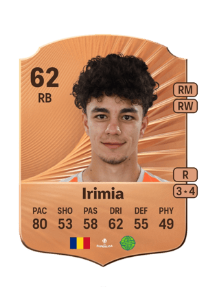 David Irimia