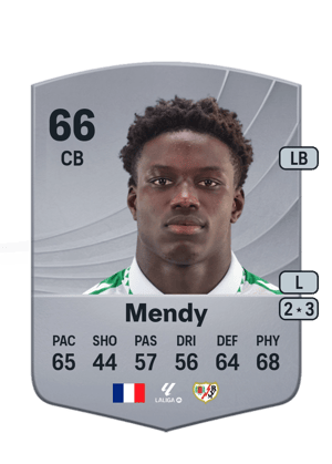 Nobel Mendy