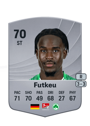 Noel Futkeu