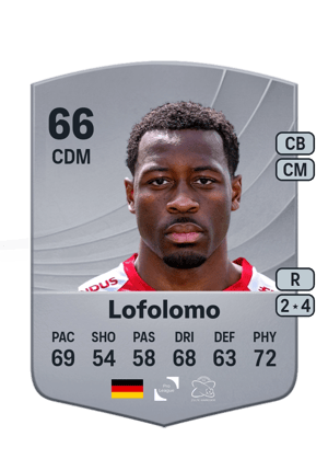Enrique Lofolomo