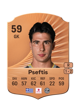 Fotis Pseftis