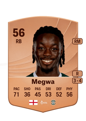 Kanayo Megwa