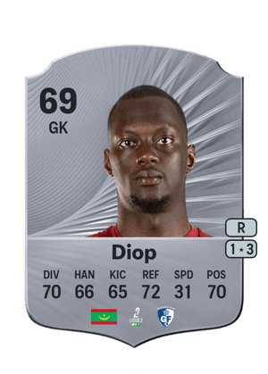 Mamadou Diop