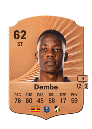 John Paul Dembe